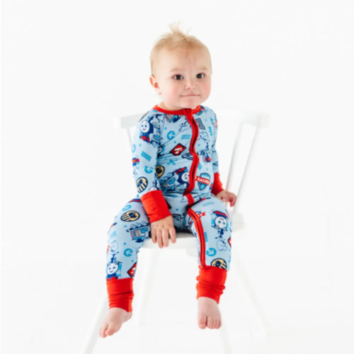 ZIP JAMMIES - NO. 1 ENGINE