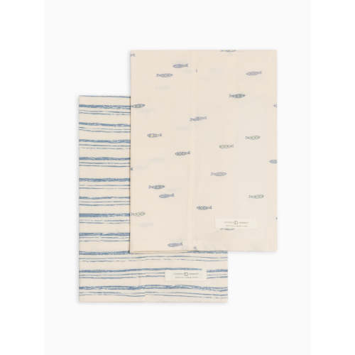 2-Pack Burp Cloths