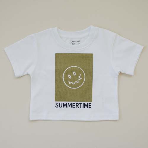 Summertime Graphic Tee