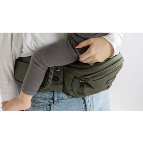 The Tushbaby Hip Carrier