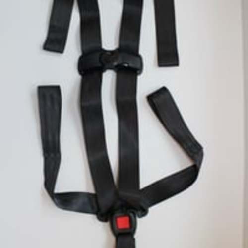 New Graco Nautilus Car Seat Replacement Safety Straps Buckle