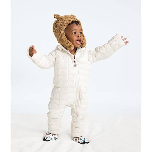 Baby THERMOBALL™ One-Piece | The North Face - White 3-6M