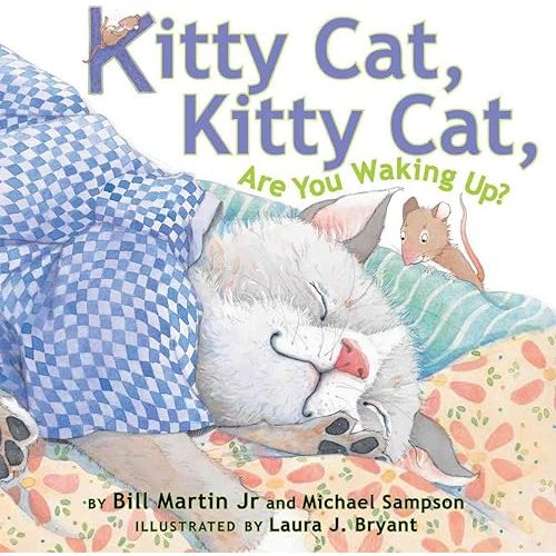 Kitty Cat, Kitty Cat, Are You Waking Up? Paperback – Picture Book, January 5, 2012