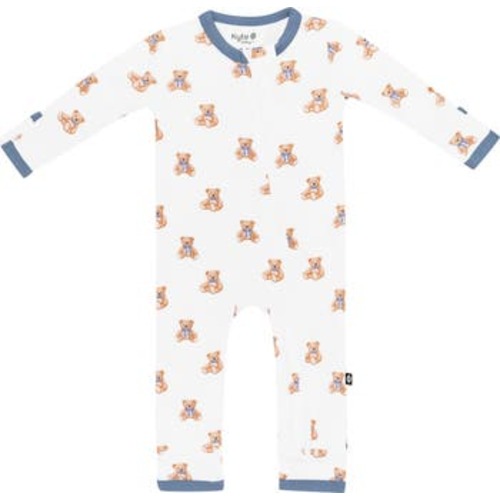 Zip-Up Romper, 6-12M