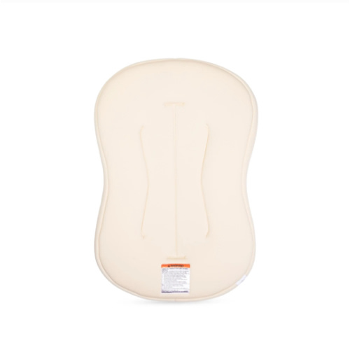 Snuggle Me Lounger Curve | Natural