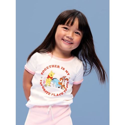 Old Navy x Disney Winnie the Pooh Snug-Fit Pajama T-Shirt for Toddler & Baby