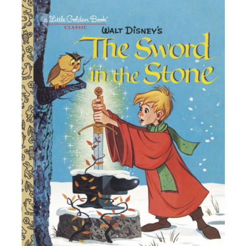 The Sword in the Stone (Disney) by Carl Memling, RH Disney, Hardcover | Barnes & Noble®