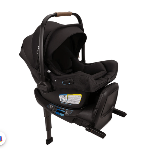 Nuna PIPA Aire RX Infant Car Seat with RELX base
