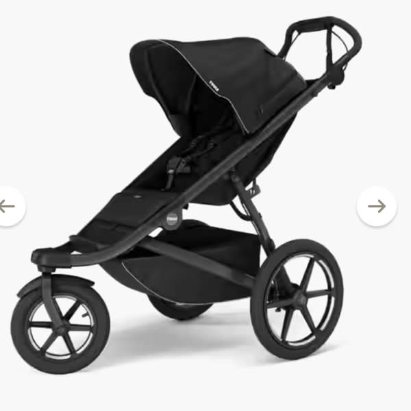 Thule Urban Glide 3 Stroller | REI Co-op