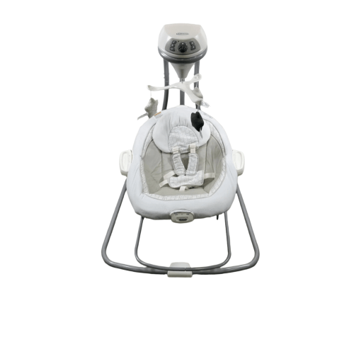 Graco Duet Connect LX Swing & Bouncer, Redmond