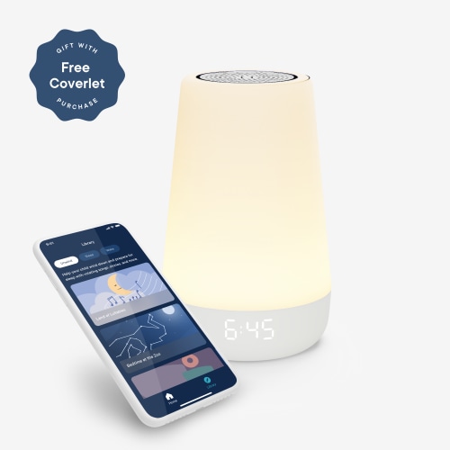 Hatch Rest Night Light & Sound Machine