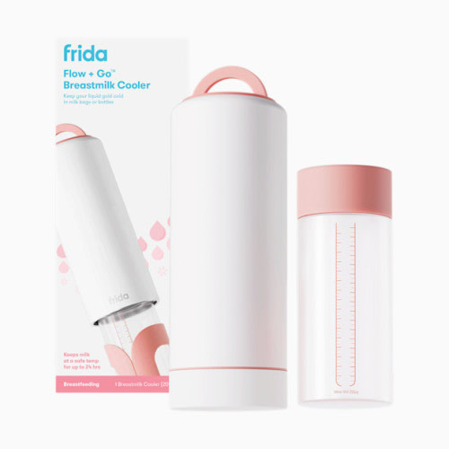 Flow + Go Breastmilk Cooler