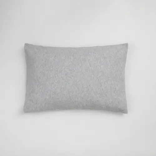 4Baby Jersey Pillowcase Grey Marle | Baby Bunting AU