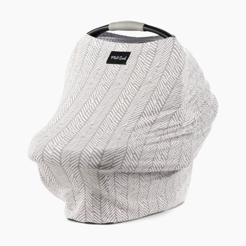 Milk Snob 5-in-1 Cover - Herringbone