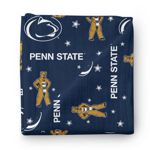 The Pennsylvania State University | PSU Swaddle Blanket – Caden Lane