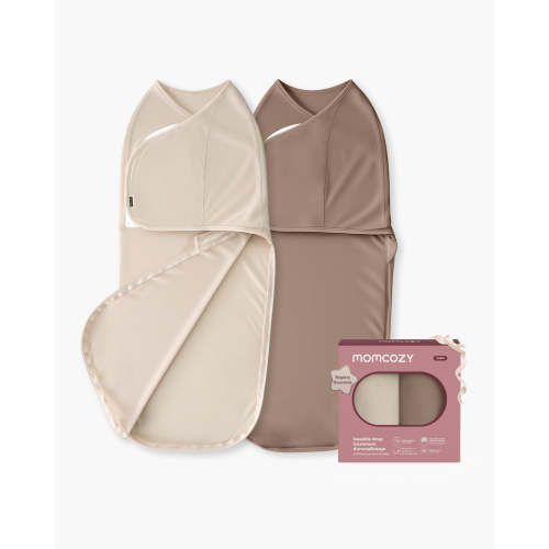 Baby Swaddle Velcro Wrap for Newborns, 0-3 Months - AU