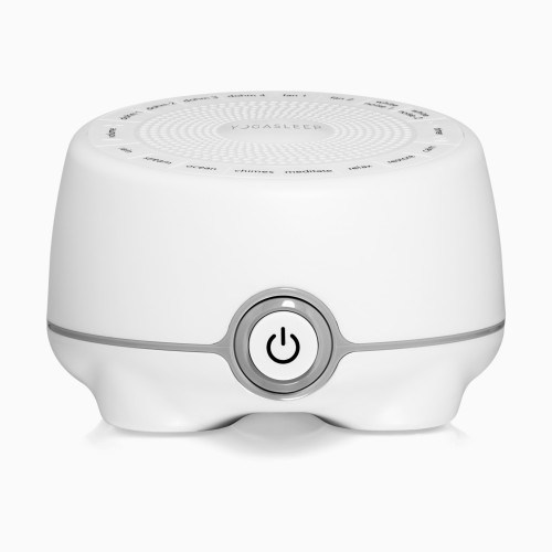Yogasleep Whish Sound Machine, 16 Sounds - White
