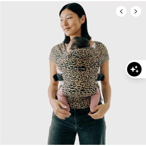 The Pearl Wrap Carrier