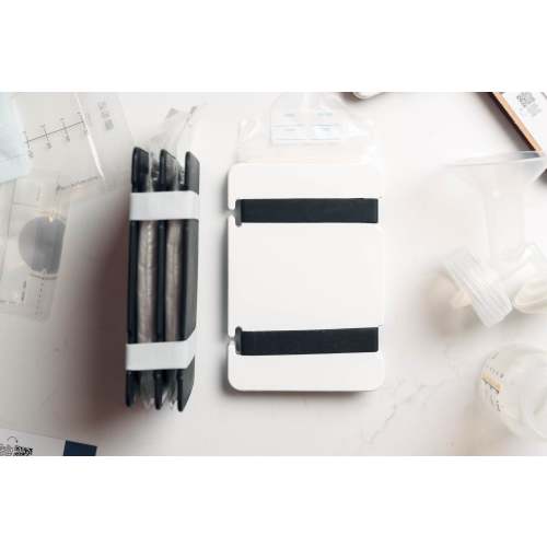 Freeze It Flat™ - white/double