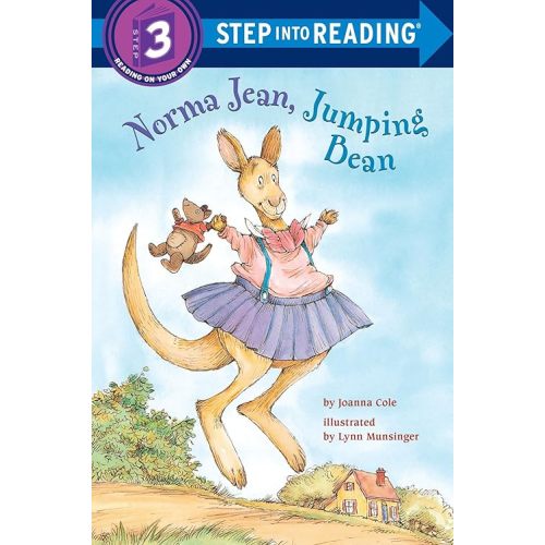 Norma Jean, Jumping Bean