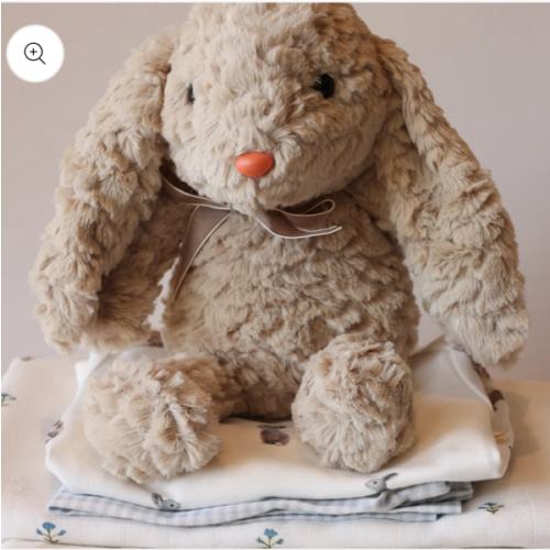 Long Eared Bunny Fledge and Thread Australia