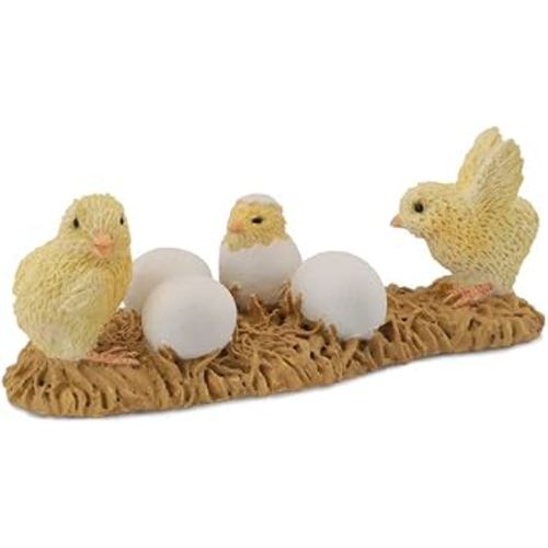 CollectA Chicks Hatching