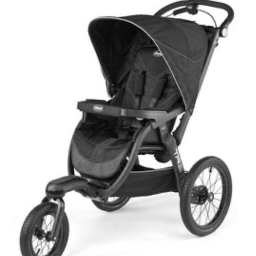 TRE Jogging Stroller - Galaxy