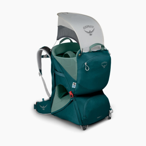 Osprey Poco LT Child Carrier - Deep Teal