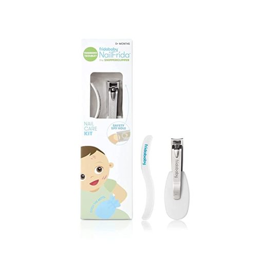 FridaBaby NailFrida SnipperClipper Set