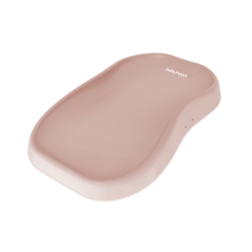 Ultimate Change Pad Blush - babyhood