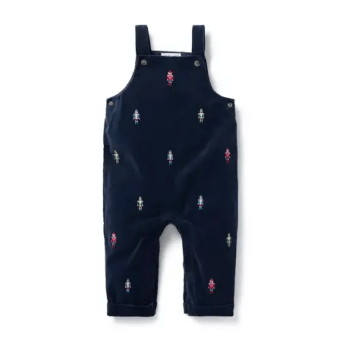 The Nutcracker Overall (6-12M)