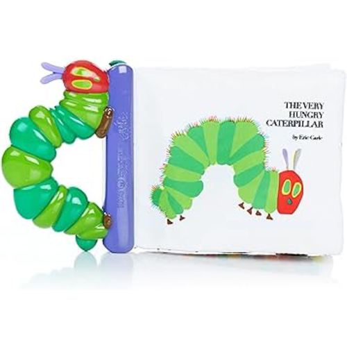 World of Eric Carle, The Very Hungry Caterpillar Soft Book