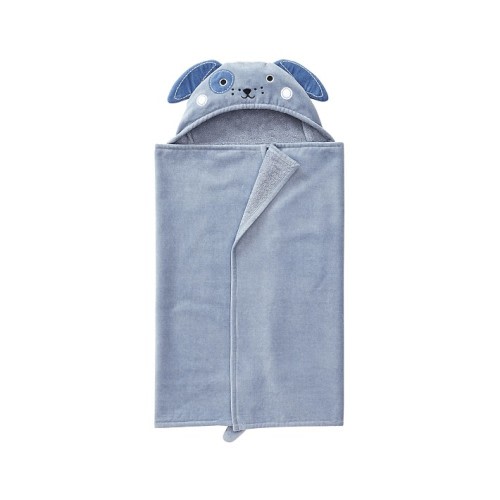 Critter Plush Baby Hooded Towel Collection