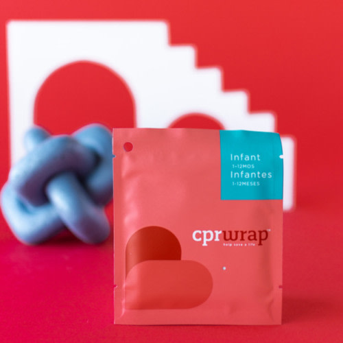CPRWrap Infant CPRWrap Aid