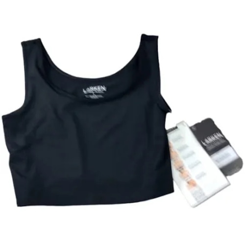 The Larken X - Black / L