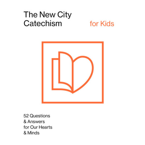The New City Catechism for Kids by The Gospel Coalition