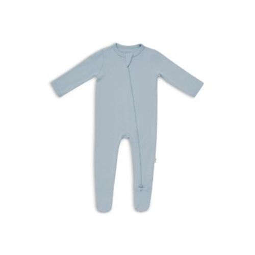 Unisex Zippered Footie - Baby