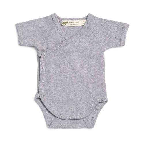 Monica + Andy Short Sleeve Lucky Bodysuit
