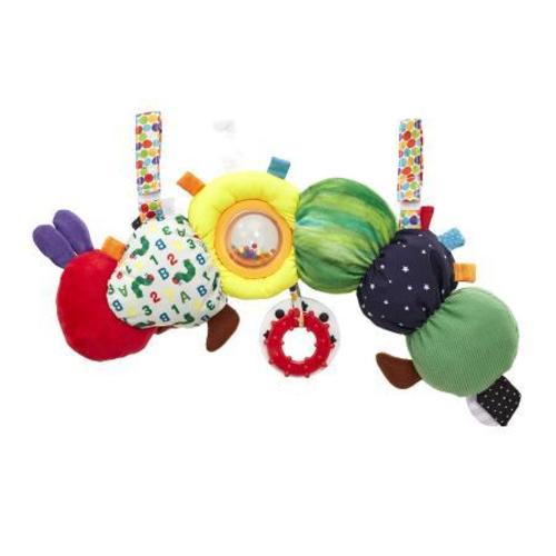 The Very Hungry Caterpillar Activity Toy | MORI