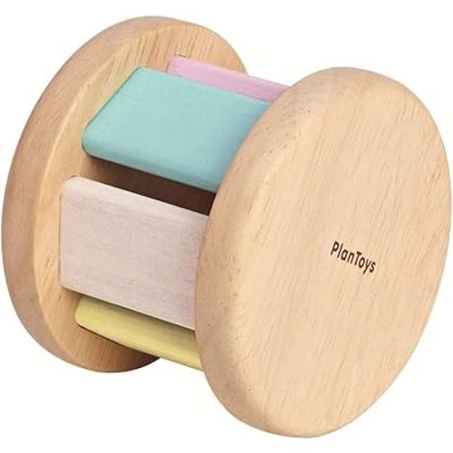 PlanToys Roller Toy – Pastel (5255)