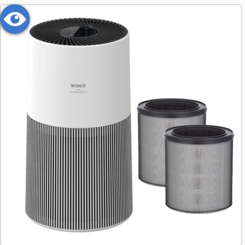 WINIX C610 4-Stage True HEPA Air Purifier With Wi-Fi and Additional Filter | Costco