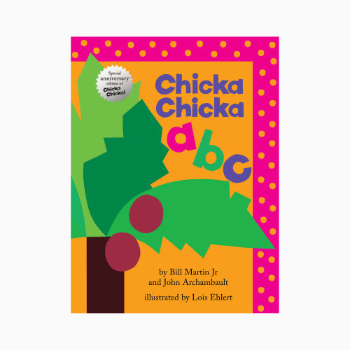 Chicka Chicka ABC