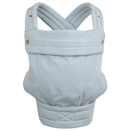 The Monarch Carrier - Dream Wash Denim – Mabē