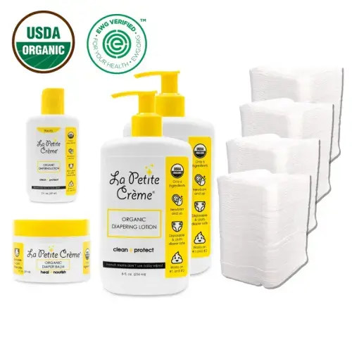Newborn Ultimate Welcome Set – La Petite Creme