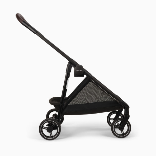 Nuna Flex System Frame + Adapter - Caviar