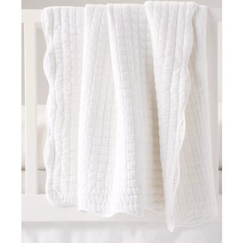 Baywood Mini Quilt | Serena and Lily