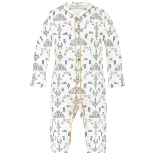 Playsuit Classic Bergdorf Goodman - Atelier Choux