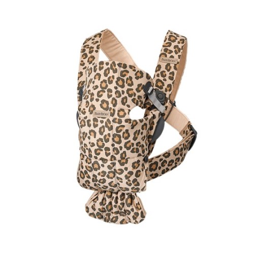 BABYBJÖRN® 3D Jersey Mini Baby Carrier | Pottery Barn Kids