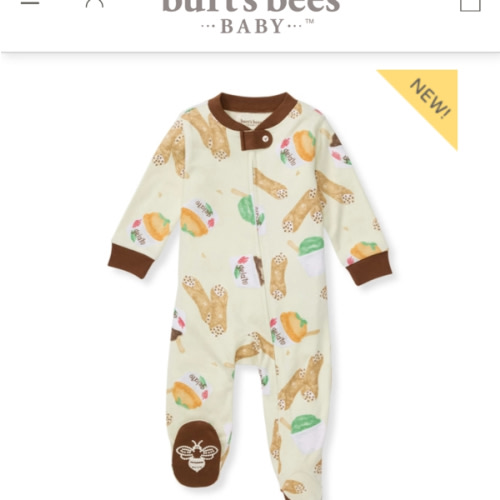 Gelato & Cannoli Kids 3-6m