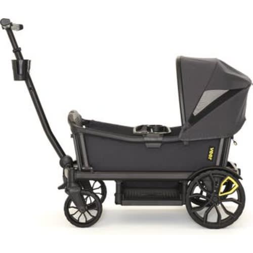 Retractable Canopy 4-Seater Cruiser Stroller Wagon